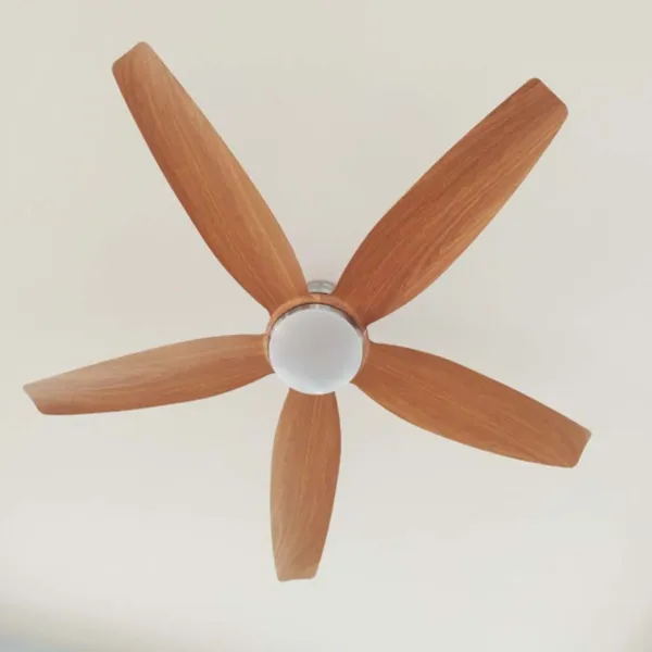 Quạt trần đèn Airfusion Akamani 12LB (Có đèn)
