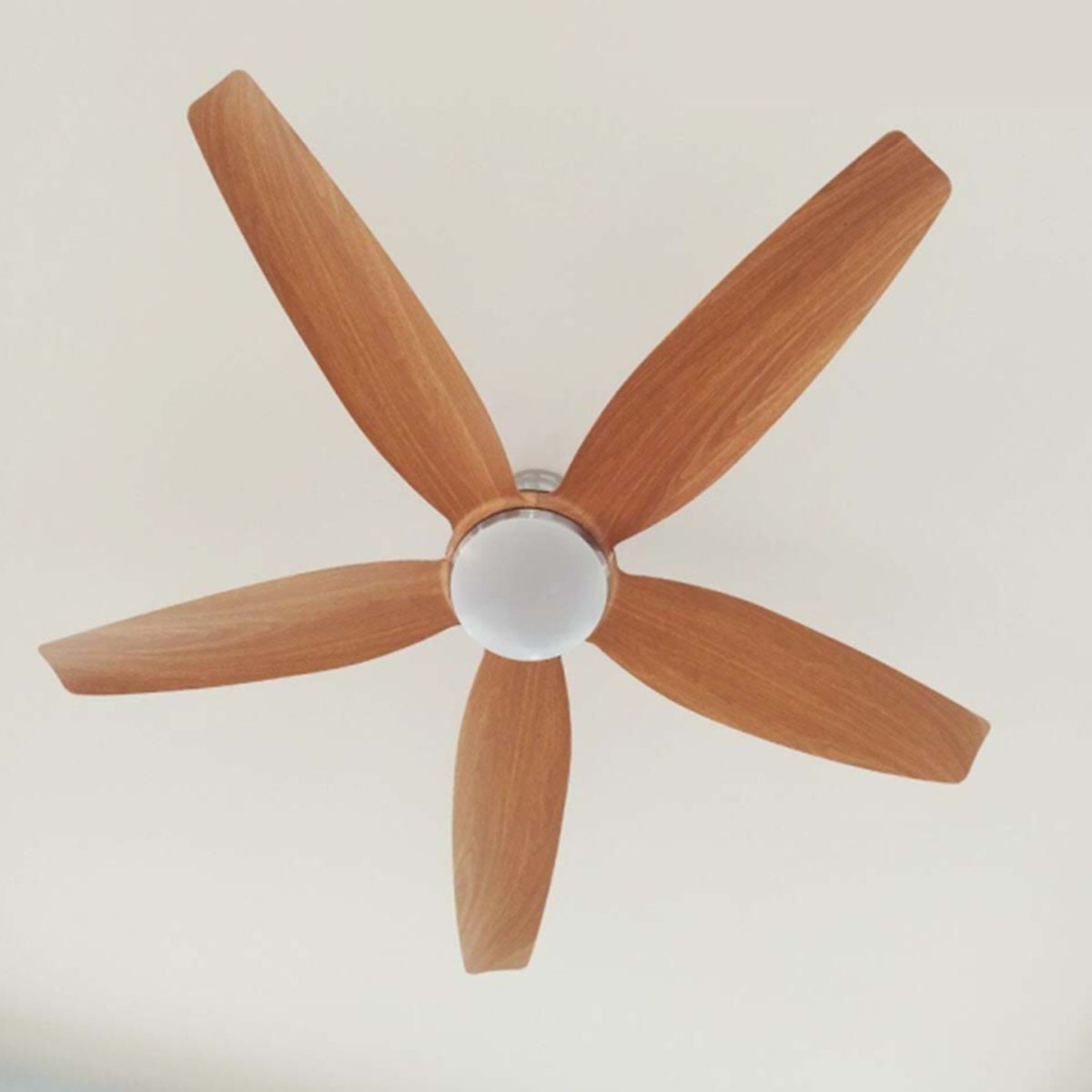 Quạt trần đèn Airfusion Akamani 12LB (Có đèn)
