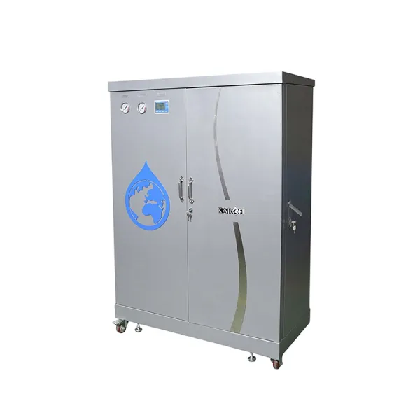 Máy lọc nước tổng đầu nguồn Karofi KTF-662 Plus