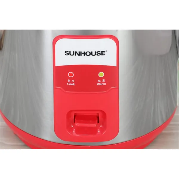Nồi cơm điện Sunhouse 1.8 lít SH18S