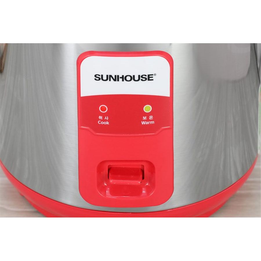 Nồi cơm điện Sunhouse 1.8 lít SH18S
