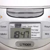 Nồi cơm điện tử Tiger JAX-S18W 1.8 lít