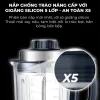 Máy làm sữa hạt Unie V9S PRO