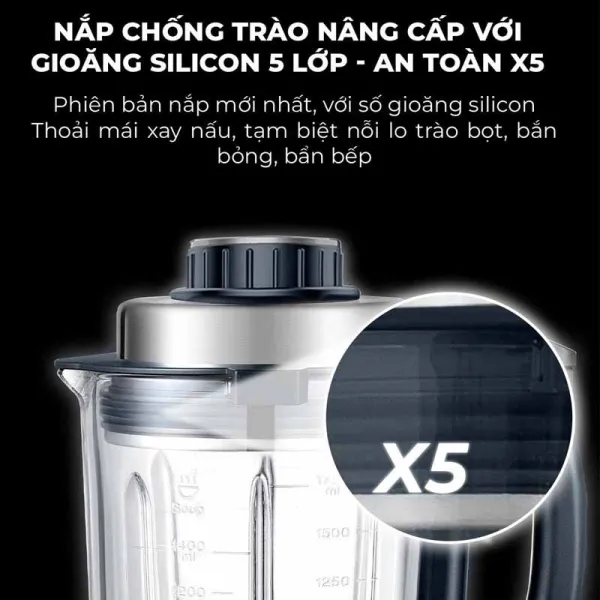 Máy làm sữa hạt Unie V9S PRO