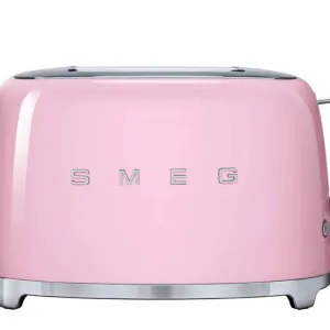 Máy Nướng Bánh Mì Smeg TSF01PKEU