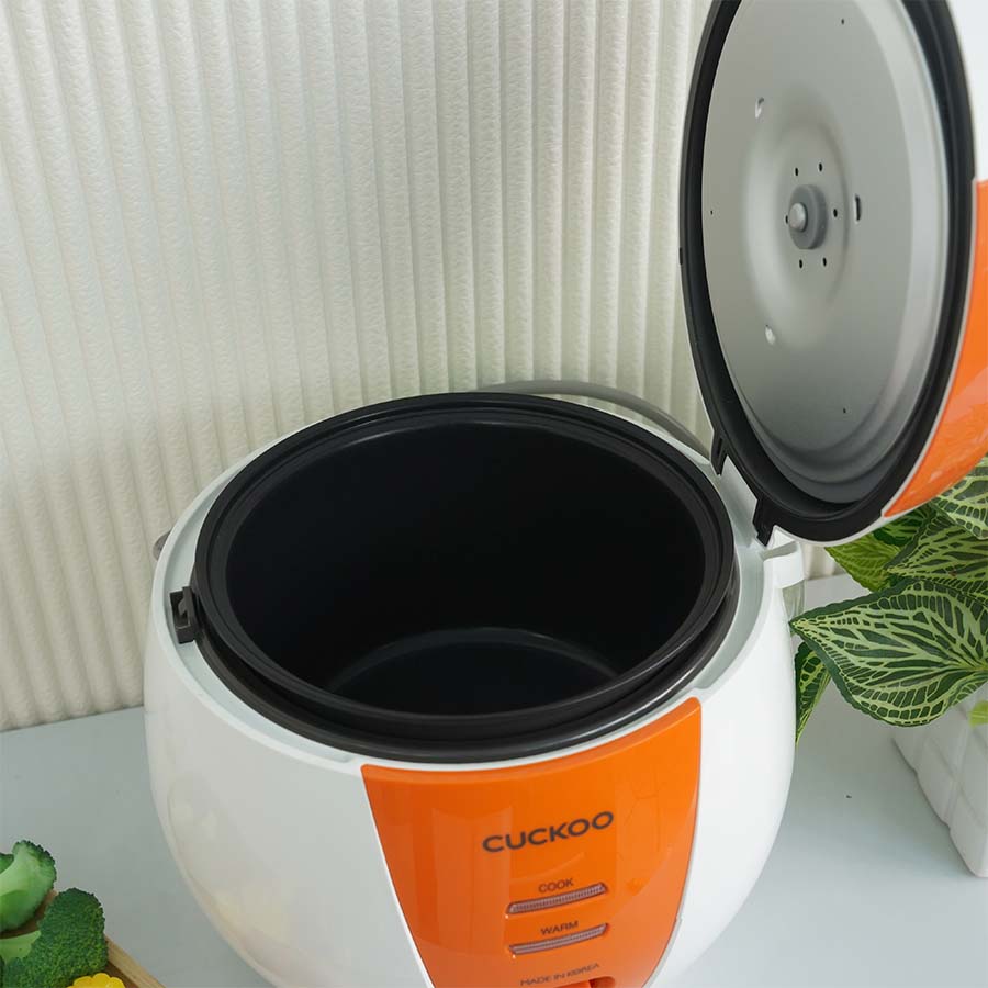 Ảnh thực tế Nồi cơm điện Cuckoo CR-0661 1.08 lít