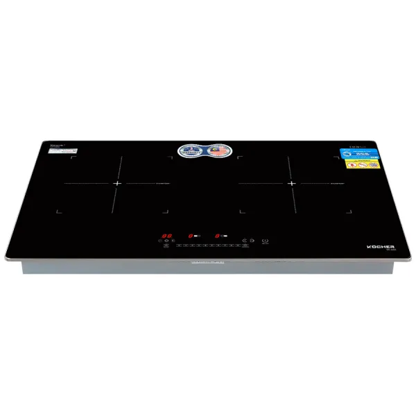 Bếp từ đôi Kocher DI-688