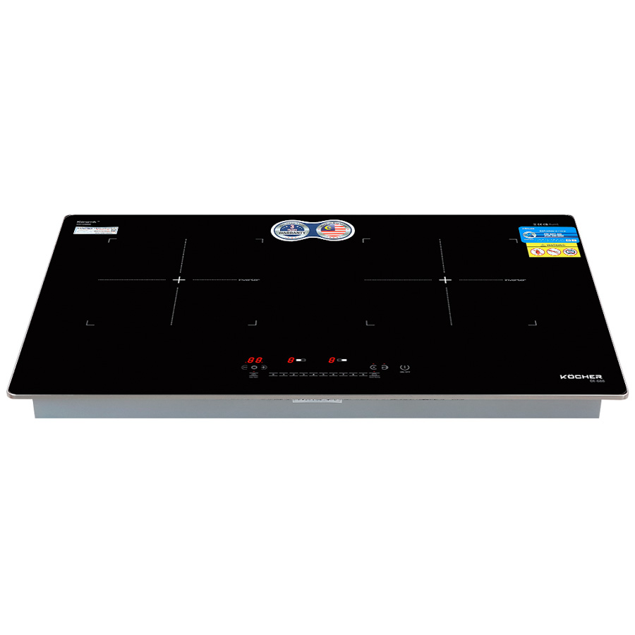Bếp từ đôi Kocher DI-688
