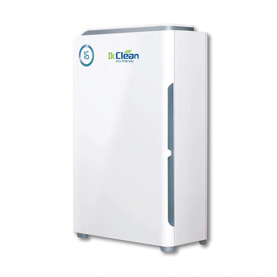 Máy lọc không khí Dr.Clean DAP88-C - toàn cảnh sản phẩm