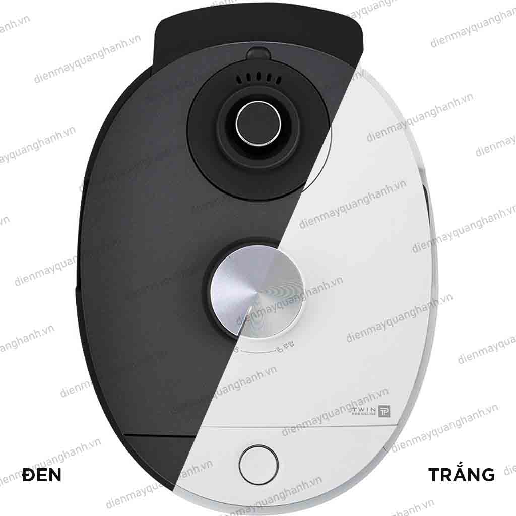 Nồi cơm điện cao tần áp suất kép Cuckoo CRP-LHTR0609F 1.08 lít