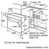 Lò nướng Bosch HBF113BR0A