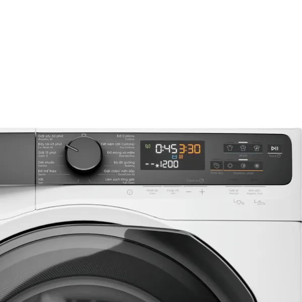 Máy giặt sấy Electrolux Inverter 11/7Kg EWW1123P5WC