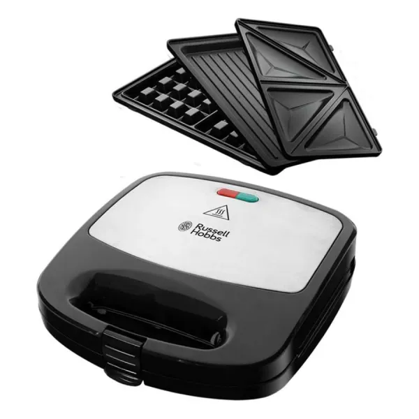 Máy nướng bánh sandwich Russell Hobbs 24540-56 3in1