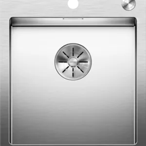 Chậu Rửa  BLANCO CLARON 400 IF/A Chrome