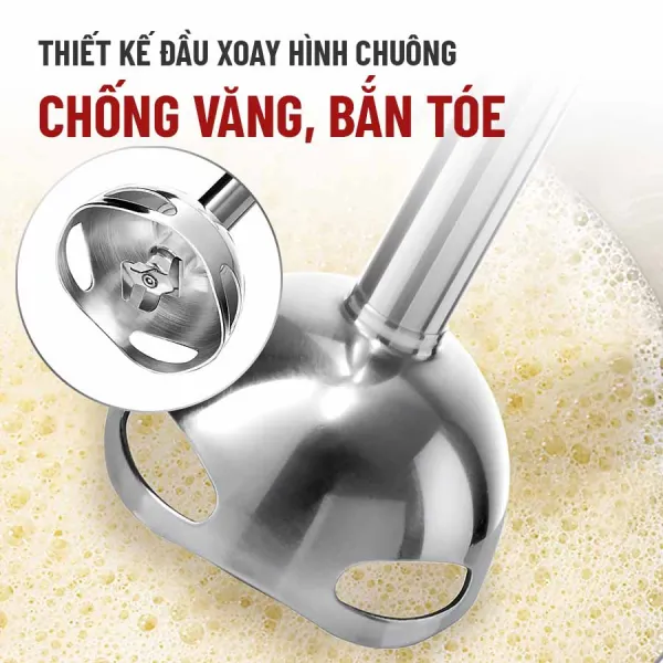 Máy xay cầm tay Bosch MS61A4110