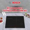 Bếp từ 4 vùng nấu lắp âm Bosch PXE875DC1E