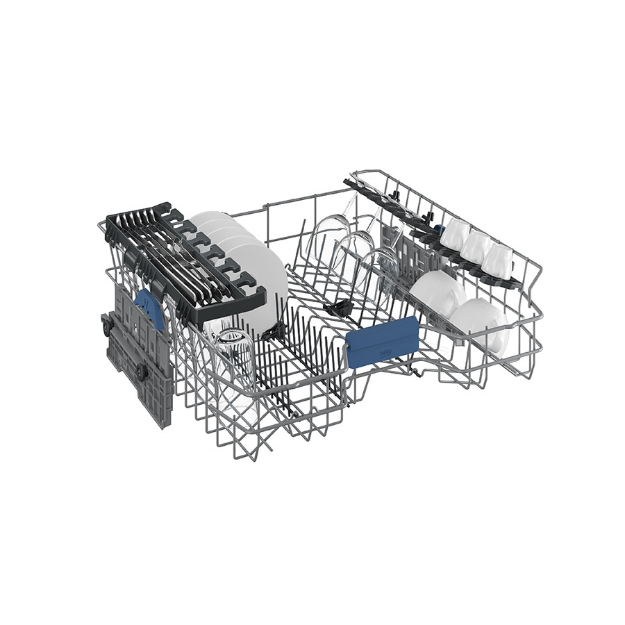 Máy rửa bát 14 bộ Beko BDFN26431X