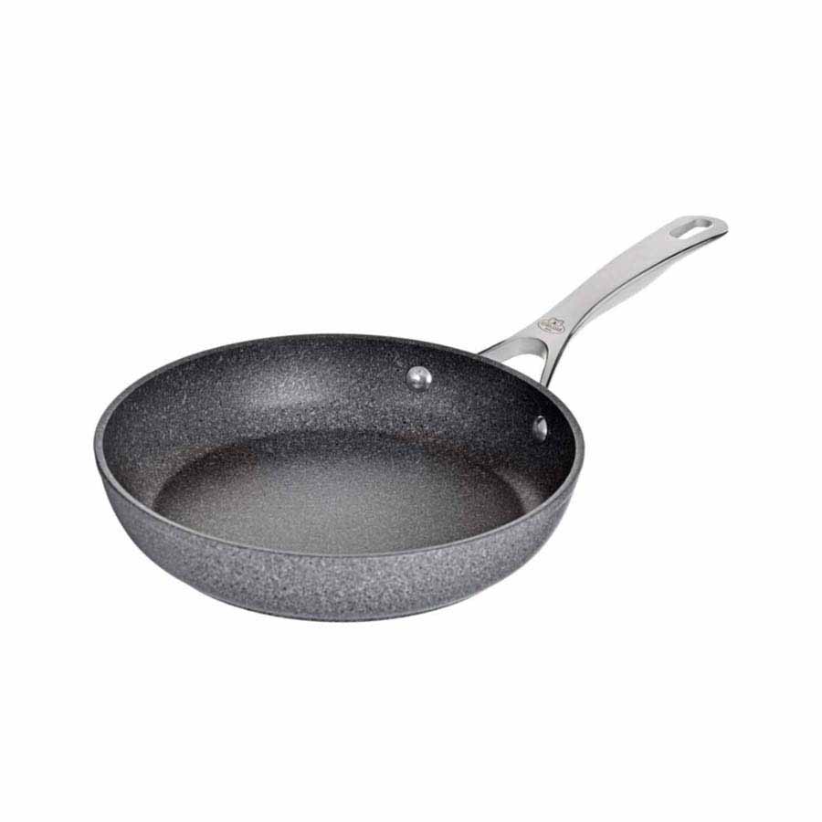 Chảo nhôm chống dính BALLARINI Salina Granititum 24cm - toàn cảnh sản phẩm