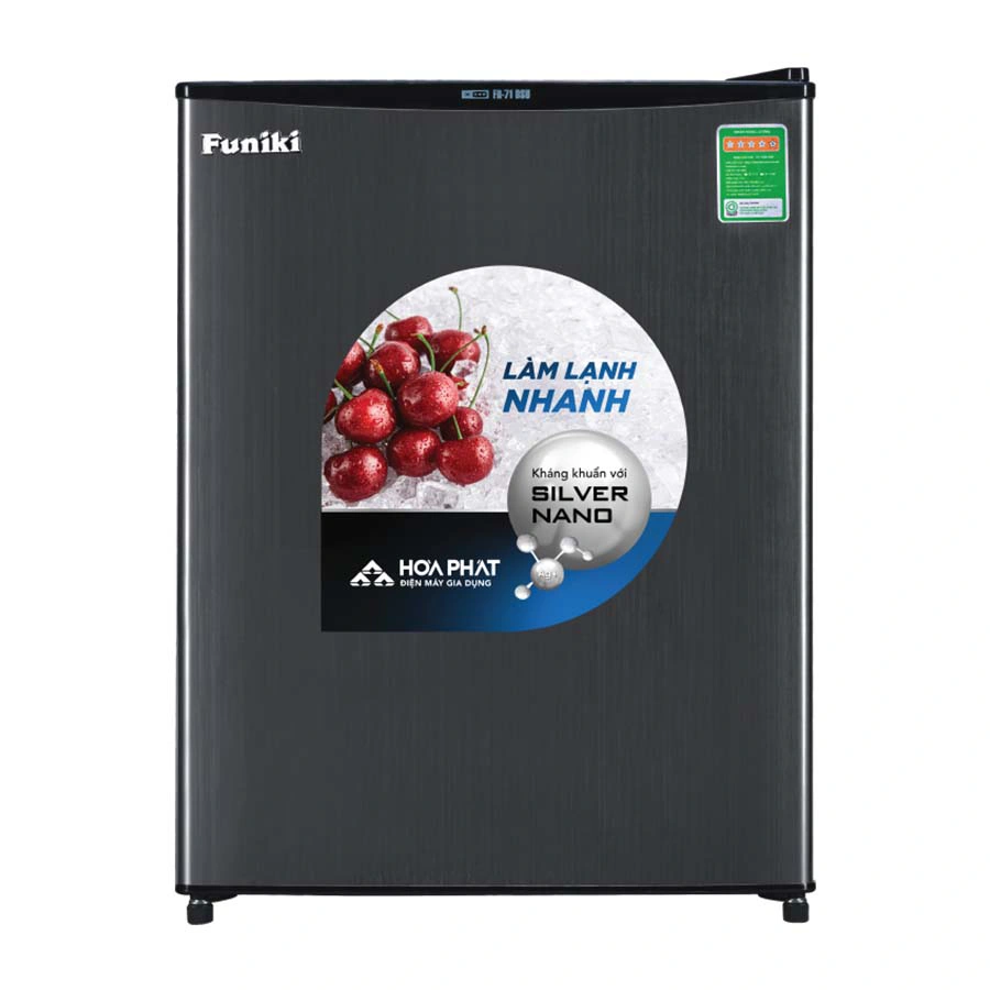 Tủ lạnh mini Funiki 63 lít FR-71DSU