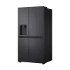 Tủ lạnh LG Inverter 641 lít Side By Side LSI63BLMA