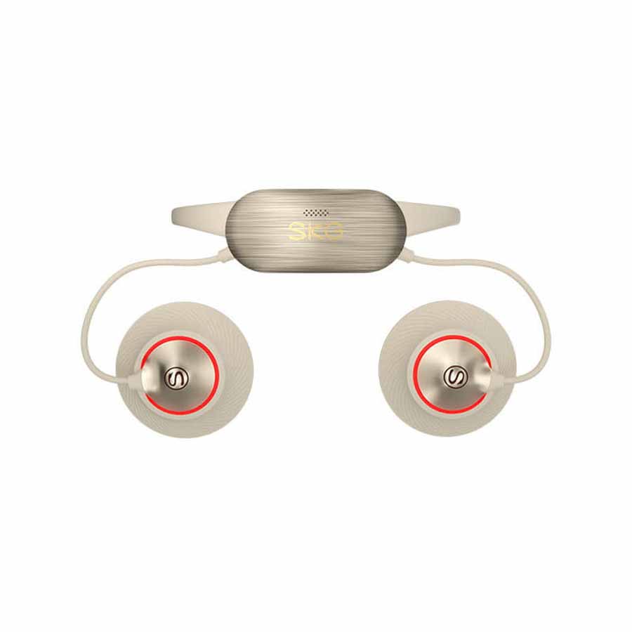 Máy Massage Cổ Vai Lưng SKG X7 Pro