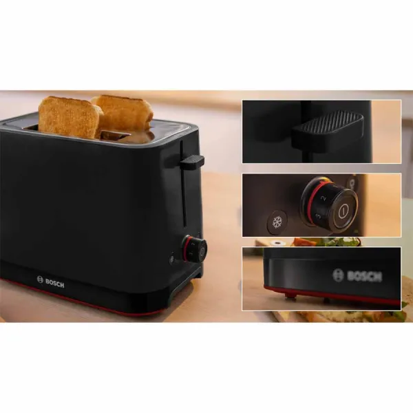 Máy nướng bánh mì Bosch TAT3M123
