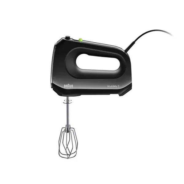 Máy đánh trứng cầm tay Braun HM2110BK