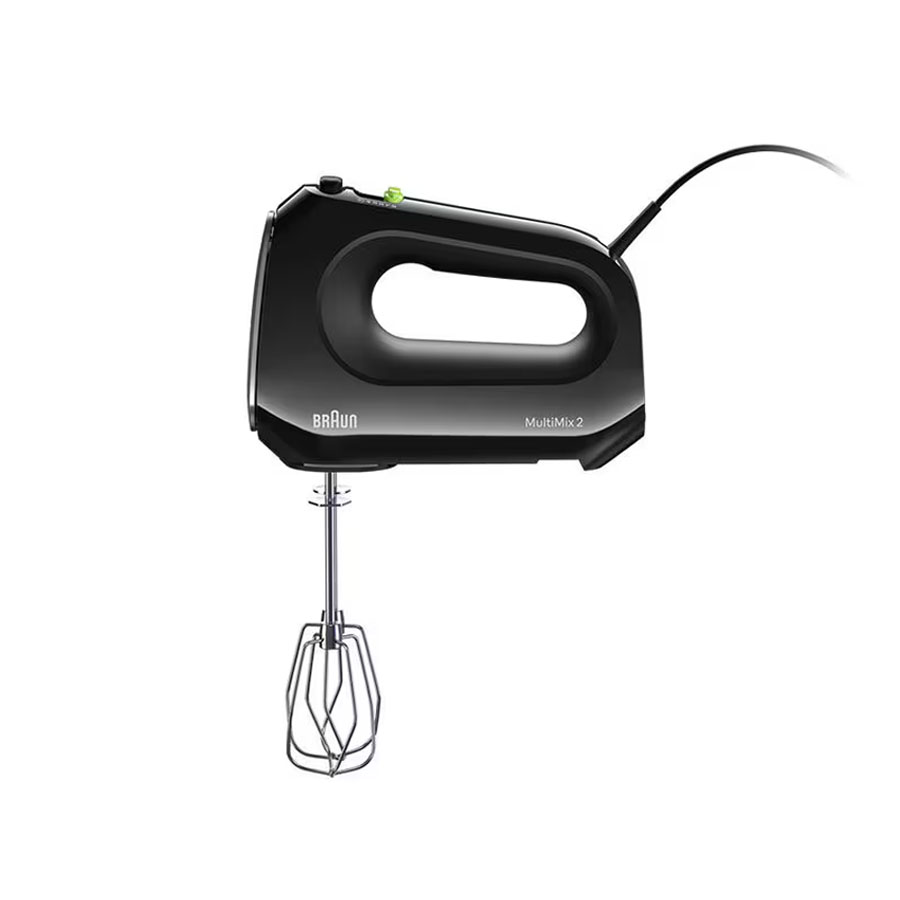 Máy đánh trứng cầm tay Braun HM2110BK
