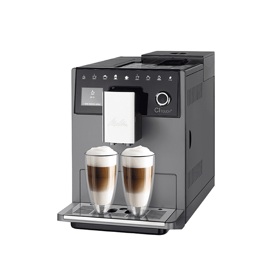 Máy pha cà phê Melitta Caffeo CI Touch Plus