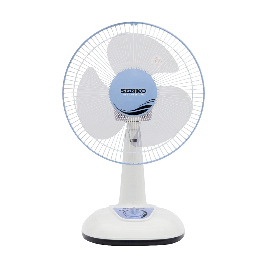 Quạt bàn Senko B1213 - toàn cảnh sản phẩm