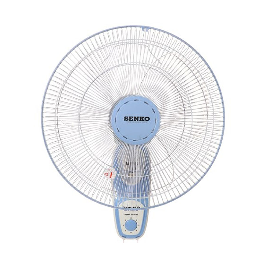 Quạt treo tường Senko TC1626 - toàn cảnh sản phẩm