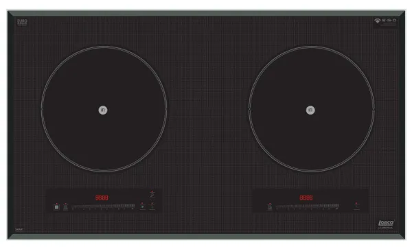 Bếp từ đôi Lorca LCI-899 PLUS