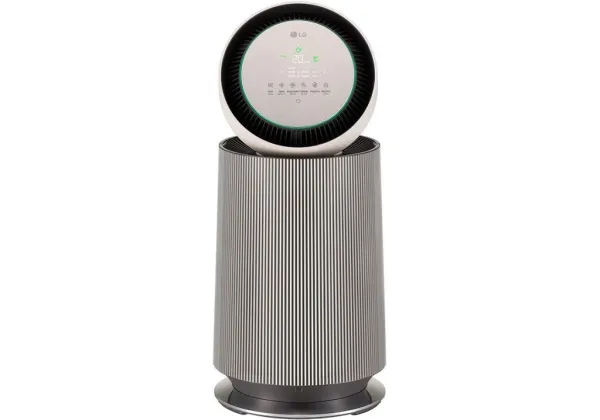 Máy lọc không khí LG PuriCare360 Alpha PET AS65GDBY0