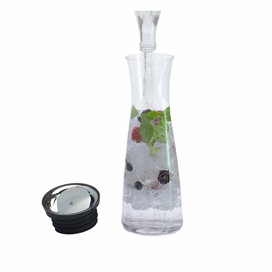 Bình nước thủy tinh WMF BASIC 1.0L – 0617706590
