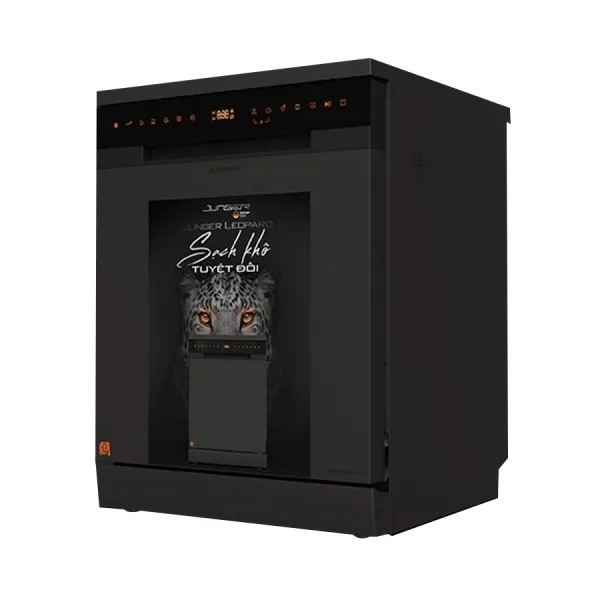 Máy rửa bát 15 bộ Junger DWJ-183-VG