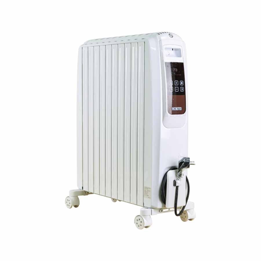Máy Sưởi Dầu Hokito HK-6102E