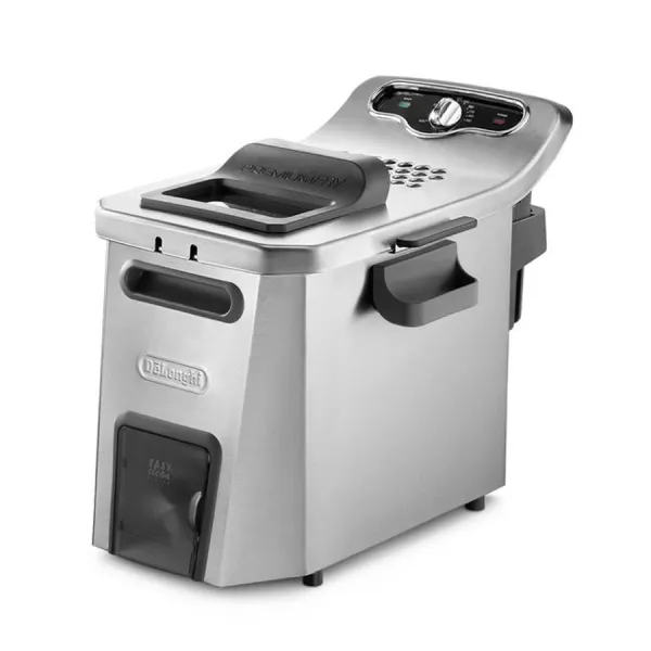 Nồi chiên ngập dầu DeLonghi Premium Fry F44532CZ