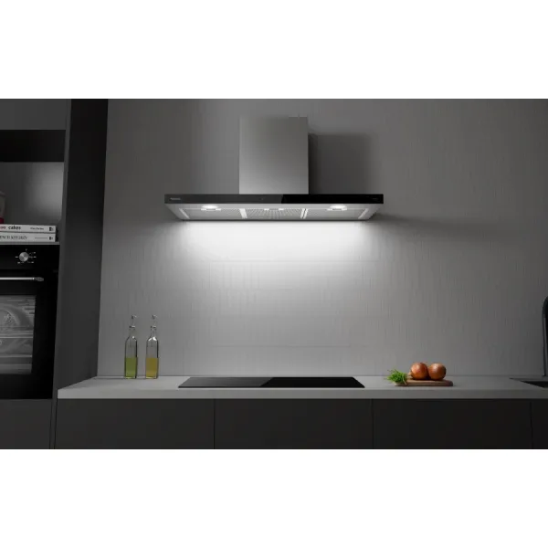 Máy hút mùi chữ T Panasonic FV-TX9ADSYUE 90cm