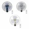 Quạt treo tường Nanoco NWF1612RC