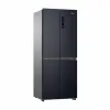 Tủ lạnh Aqua Inverter 410 lít Multi Door AQR-M466XA(CBC)