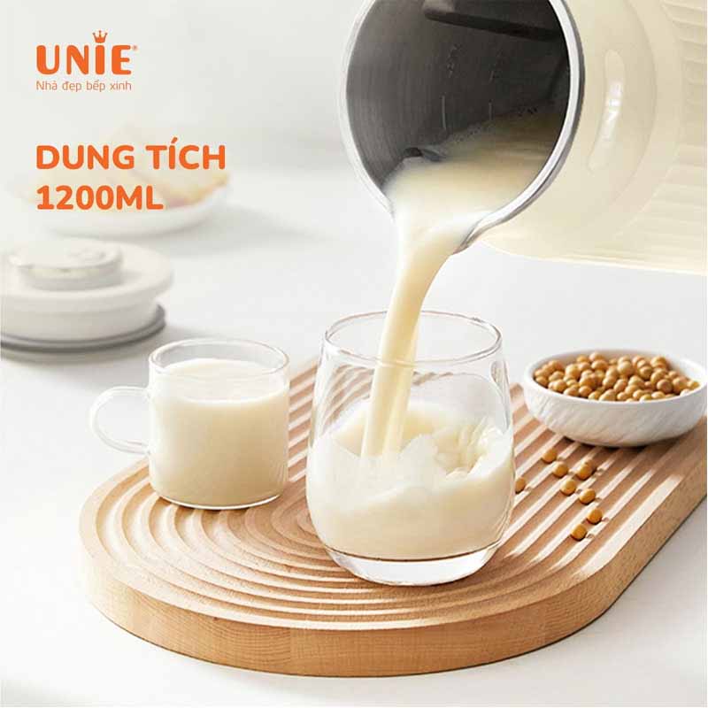 Máy làm sữa hạt Unie UMB12