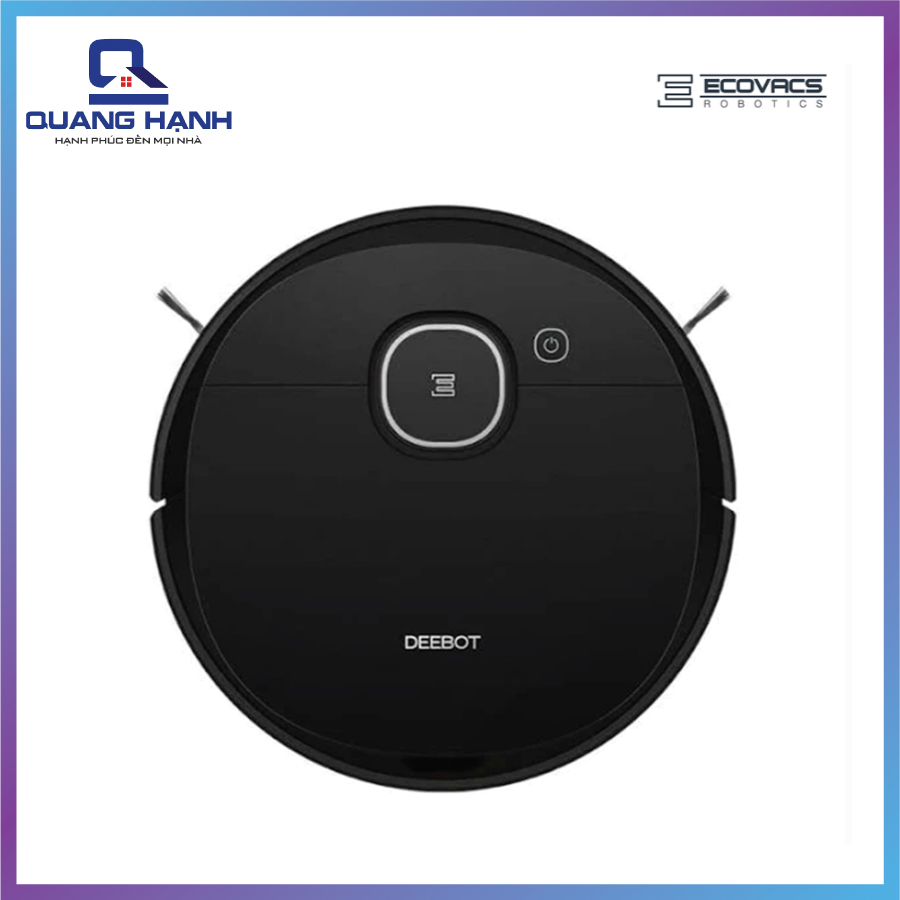 Robot hút bụi lau nhà Deebot Ecovacs T5 Hero