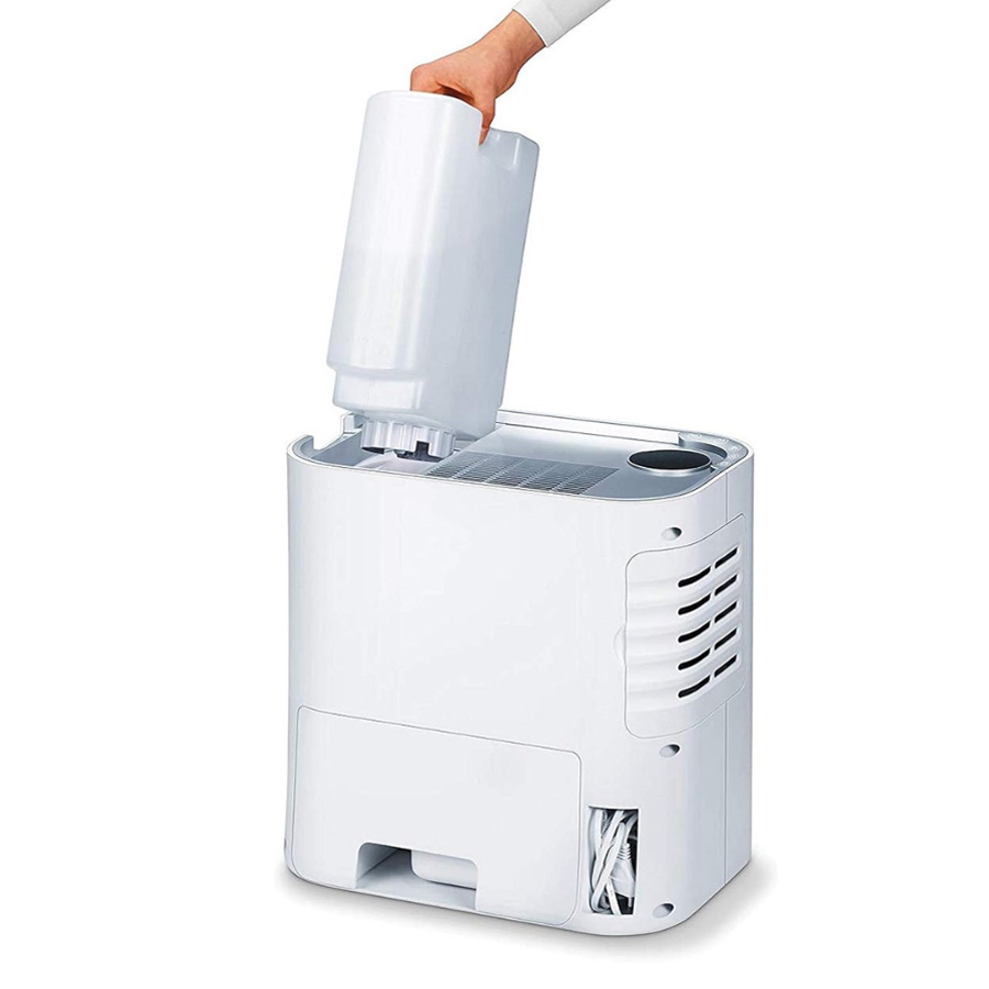 Máy lọc không khí và tạo độ ẩm Beurer LR330