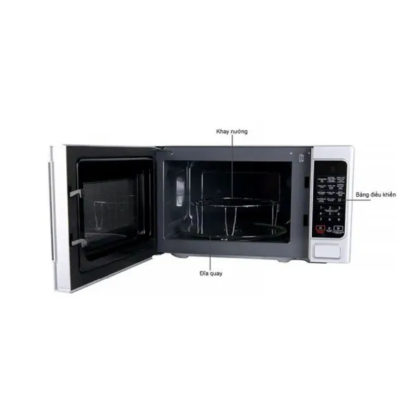 Lò Vi Sóng TOSHIBA ER-SGS20(S)VN