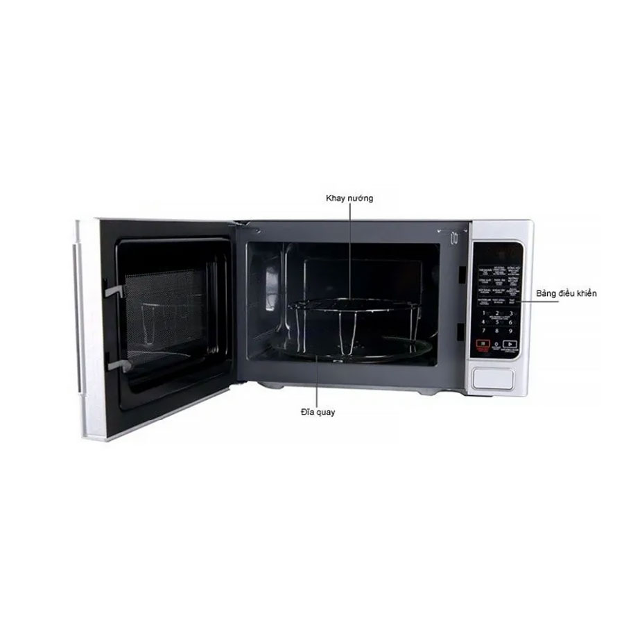 Lò Vi Sóng TOSHIBA ER-SGS20(S)VN