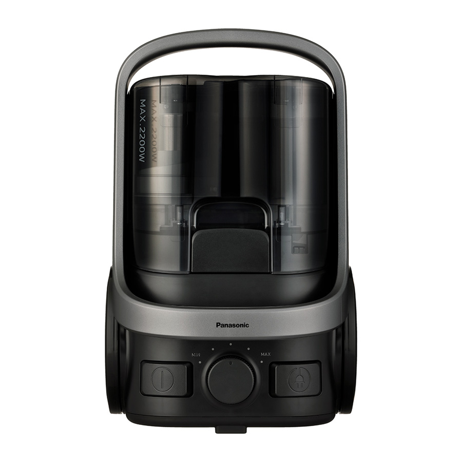 Máy hút bụi dạng hộp Panasonic MC-CL609HN49 2200W