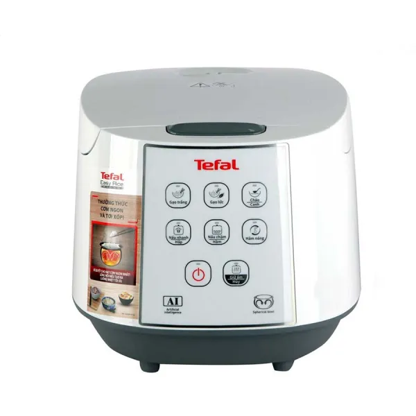 Nồi cơm điện tử Tefal RK732168 1.8L
