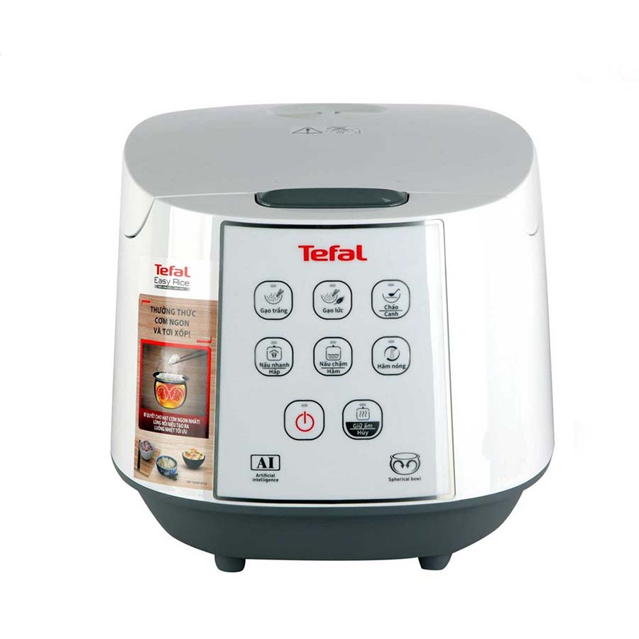 Nồi cơm điện tử Tefal RK732168 1.8L