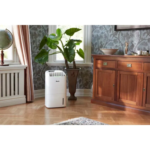 Máy hút ẩm kèm lọc không khí Wood’s AD20