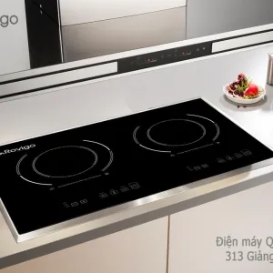 Bếp từ đôi Rovigo RVI S2F3